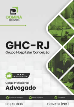 Apostila Advogado GHC RJ 2025