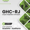 Apostila Analista Auditoria Interna GHC RJ 2025