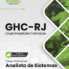 Apostila Analista de Sistemas GHC RJ 2025