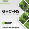 Apostila Analista Designer Gráfico GHC RS 2025