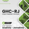 Apostila Analista Jornalista GHC RJ 2025
