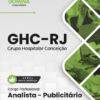 Apostila Analista Publicitário GHC RJ 2025 2 Apostila Analista Publicitário GHC RJ 2025