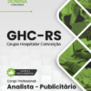 Apostila Analista Publicitário GHC RS 2025