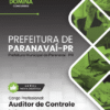 Apostila Auditor de Controle Interno Paranavaí PR 2025