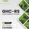 Apostila Contador GHC RS 2025 2 Apostila Contador GHC RS 2025