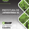 Apostila Coveiro Japaratinga AL 2025