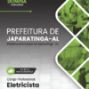 Apostila Eletricista Japaratinga AL 2025