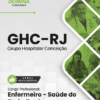 Apostila Enfermeiro Saúde do Trabalhador GHC RJ 2025