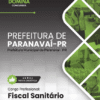 Apostila Fiscal Sanitário Paranavaí PR 2025