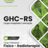 Apostila Físico Radioterapia GHC RS 2025