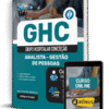 Apostila GHC 2025 - Analista - Gestão de Pessoas