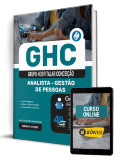 Apostila GHC 2025 - Analista - Gestão de Pessoas