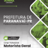 Apostila Motorista Paranavaí PR 2025
