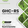 Apostila Nutricionista GHC RS 2025
