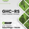 Apostila Odontólogo Saúde Pública GHC RS 2025