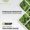 Apostila Pedagogia Fundação Renascer SE 2025
