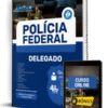 Apostila Polícia Federal (PF) 2025 - Delegado de Polícia Federal