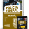 Apostila Polícia Federal (PF) 2025 - Escrivão de Polícia Federal