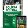Apostila Polícia Federal (PF) 2025 - Perito Criminal Federal - Física Forense
