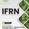 Apostila Professor Administração Contábil e Financeira IFRN 2025
