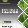 Apostila Psicólogo Paranavaí PR 2025