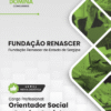 Apostila Serviço Social Fundação Renascer SE 2025