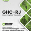 Apostila Técnico de Enfermagem Centro Cirúrgico GHC RJ 2025