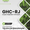 Apostila Técnico de Manutenção Eletrotécnico GHC RJ 2025 3 Apostila Técnico de Manutenção Eletrotécnico GHC RJ 2025