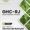 Apostila Técnico de Nutrição GHC RJ 2025 2 Apostila Técnico de Nutrição GHC RJ 2025