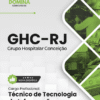 Apostila Técnico de Tecnologia da Informação GHC RJ 2025