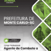 Apostila Agente de Combate a Endemias Monte Carlo SC 2025