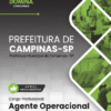 Apostila Agente Operacional Campinas SP 2025 4 Apostila Agente Operacional Campinas SP 2025