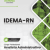 Apostila Analista Administrativo Engenharia de Produção IDEMA RN 2025 5 Apostila Analista Administrativo Engenharia de Produção IDEMA RN 2025