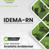 Apostila Analista Ambiental Gestão Ambiental IDEMA RN 2025