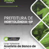 Apostila Analista de Banco de Dados Hortolândia SP 2025