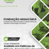 Apostila Analista em Políticas de Ciência Fundação Araucária PR 2025