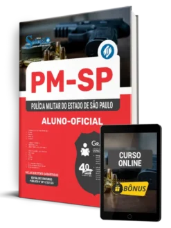 Apostila PM-SP 2025 - Soldado PM de 2ª Classe 7 Apostila Barro Branco 2025 – Aluno Oficial PM-SP