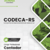 Apostila Contador CODECA RS 2025