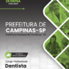 Apostila Dentista Campinas SP 2025