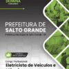 Apostila Eletricista de Veículos Salto Grande SP 2025