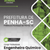 Apostila Engenheiro Químico Penha SC 2025