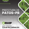 Apostila Fiscal de Defesa do Consumidor Patos PB 2025