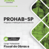 Apostila Fiscal de Obras e Posturas PROHAB São Carlos SP 2025