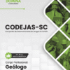 Apostila Geólogo CODEJAS SC 2025
