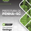 Apostila Geólogo Penha SC 2025