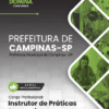 Apostila Instrutor de Práticas Desportivas Campinas SP 2025