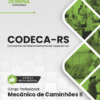 Apostila Mecânico de Caminhões CODECA RS 2025
