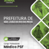 Apostila Médico São João Rio Peixe PB 2025