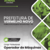 Apostila Operador Máquinas Vermelho Novo MG 2025 3 Apostila Operador Máquinas Vermelho Novo MG 2025