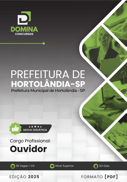 Apostila Ouvidor Hortolândia SP 2025 2 Apostila Ouvidor Hortolândia SP 2025